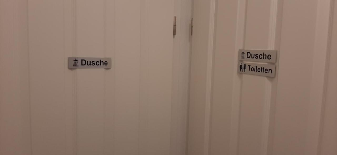 Schillers Landhaus Neu Darchau Exterior foto