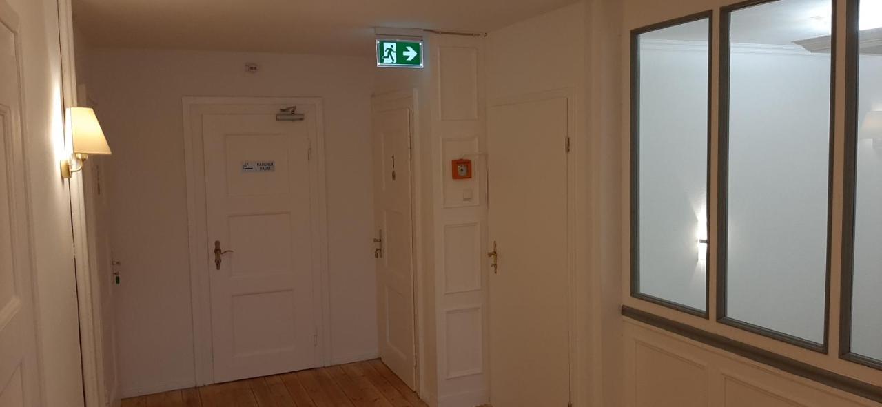 Schillers Landhaus Neu Darchau Exterior foto