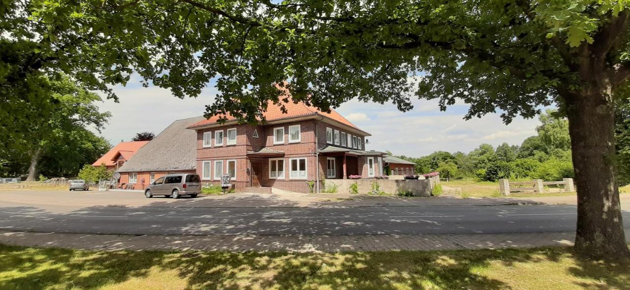 Schillers Landhaus Neu Darchau Exterior foto