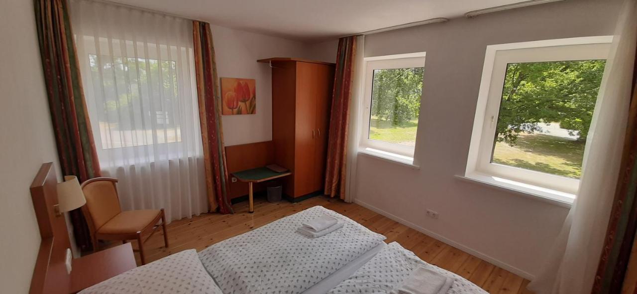 Schillers Landhaus Neu Darchau Exterior foto